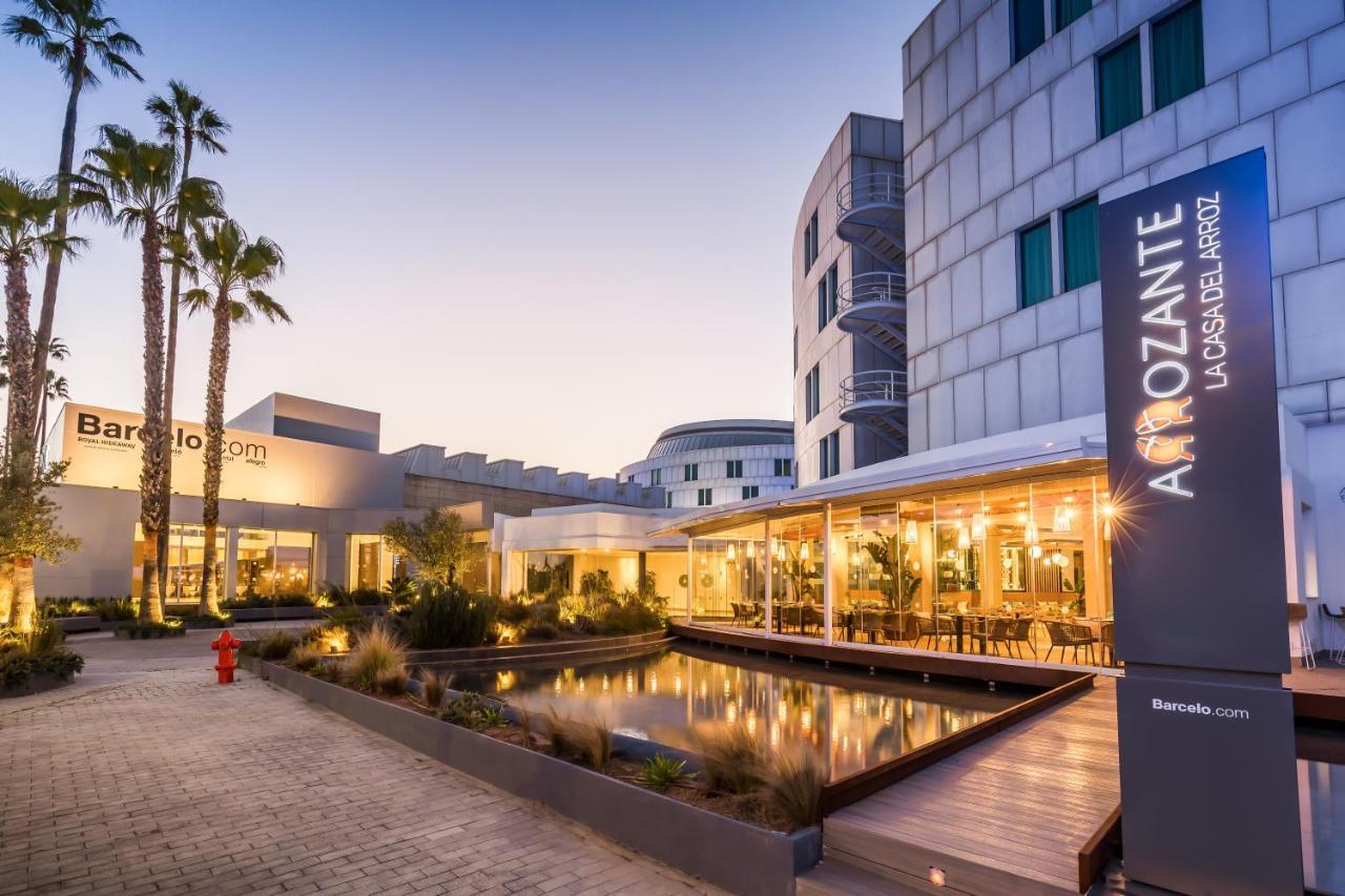 Hotel Barceló Renacimiento