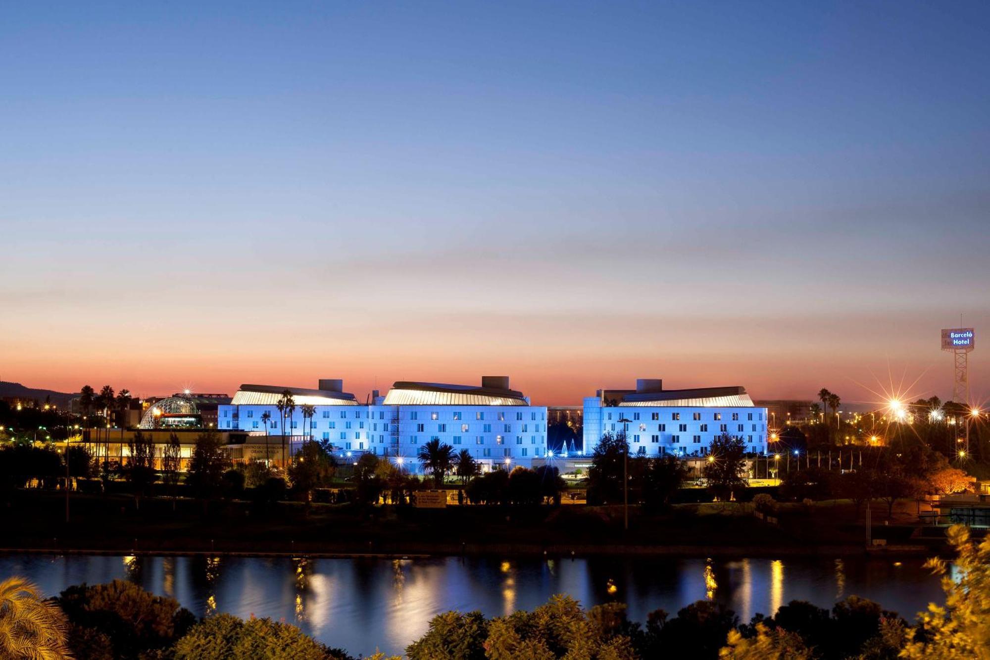Hotel Barceló Renacimiento Sevilla
