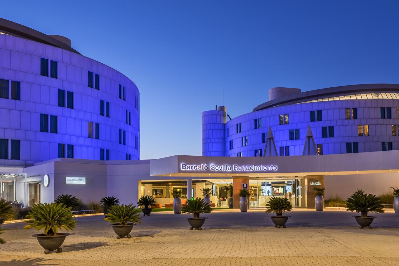 Hotel Barceló Renacimiento Sevilla