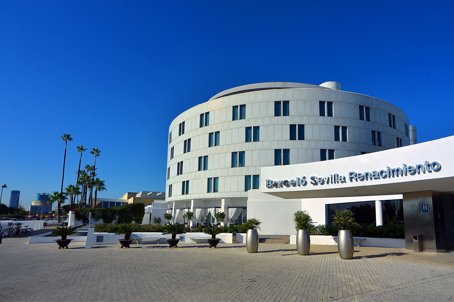 Barceló Renacimiento Hotel Sevilla