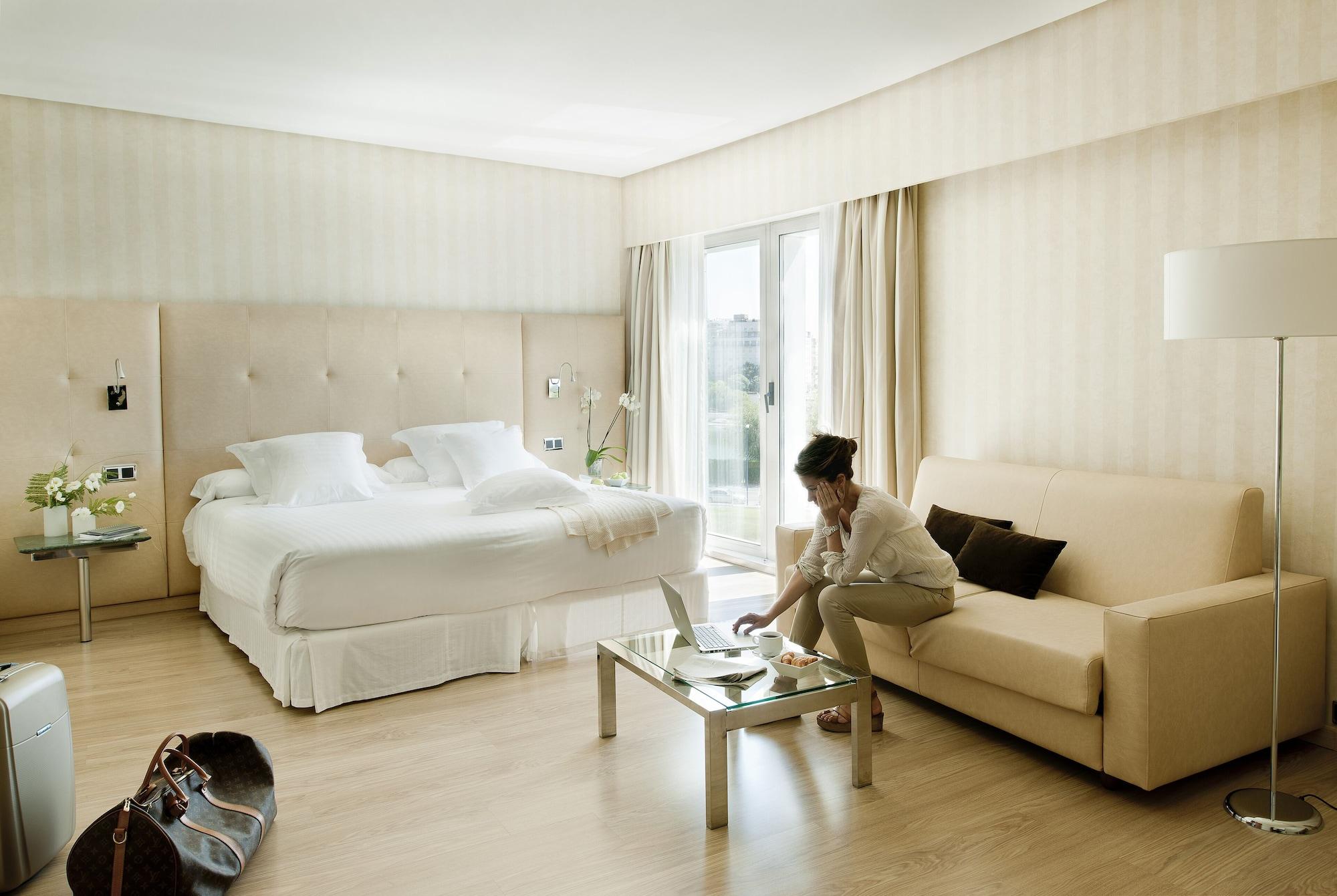 Barcelo Renacimiento 5*